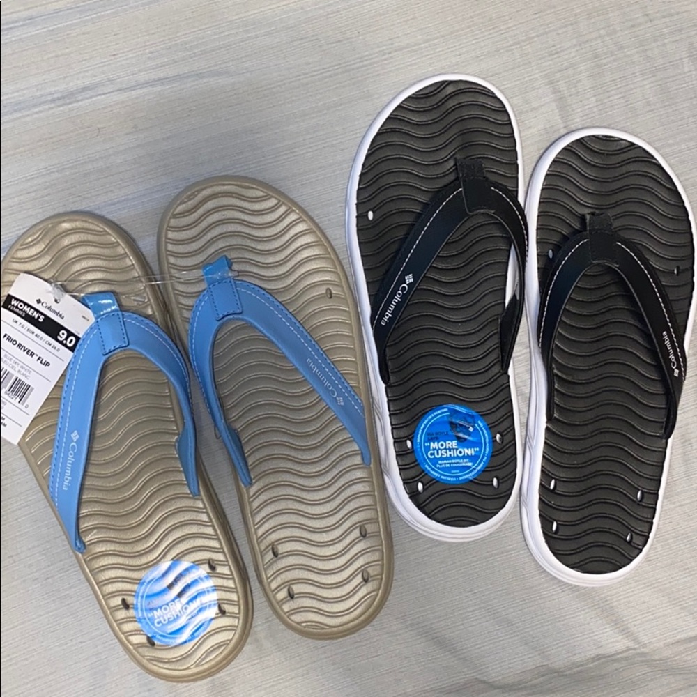 Women’s Columbia Flops